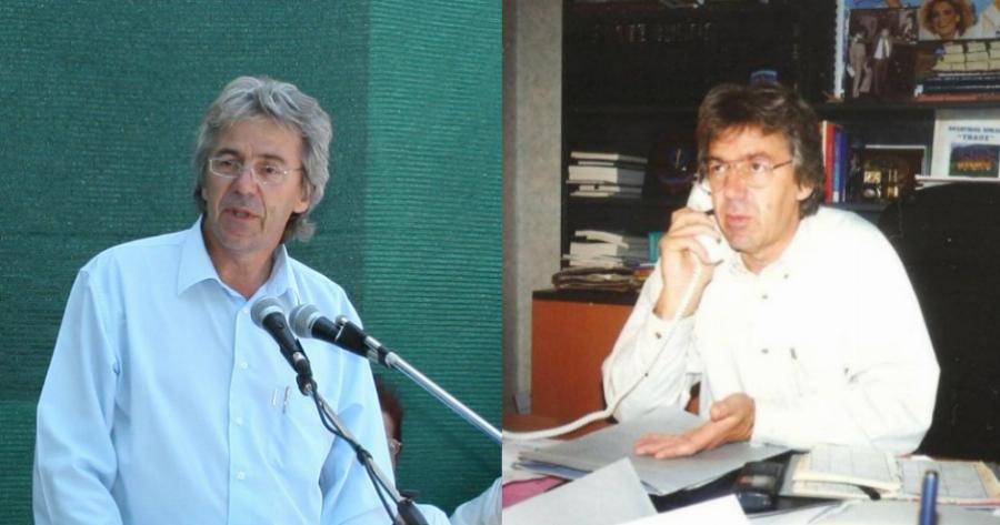 Τάσος Αλιφέρης: Η απίθανη ιστορία του γιατρού που έγινε δήμαρχος – Η σωτηρία του νησιού από την ερήμωση και οι προοδευτικές ενέργειες