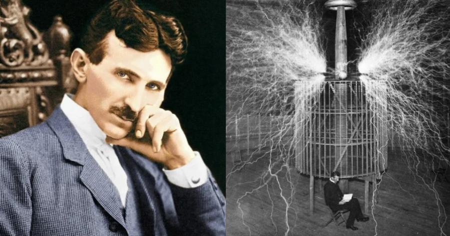 Νίκολα Τέσλα: Ο ιδιοφυής εφευρέτης του ηλεκτρικού ρεύματος που άλλαξε τον κόσμο, τα οικονομικά χρέη και η άγνωστη ζωή