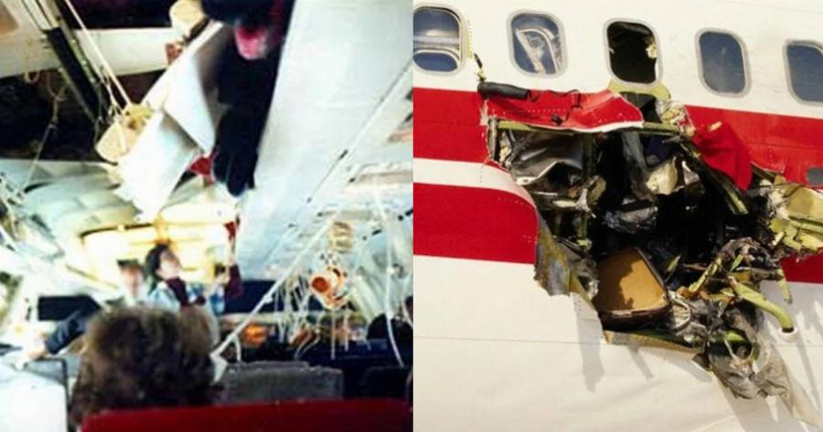 «Έπεφταν άνθρωποι από τον ουρανό»: Το αεροπορικό δράμα που τρομοκράτησε την Ελλάδα