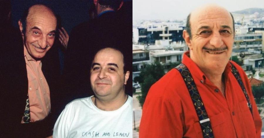 Κώστας Τσάκωνας: Οι ατάκες που άφησαν εποχή, η δουλειά στα 11, το οικογενειακό δράμα και το άδοξο τέλος της ζωής του