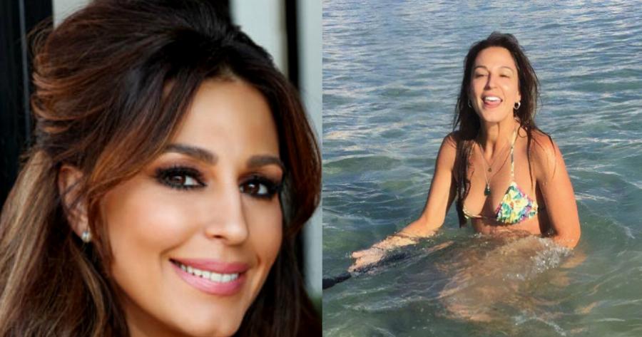 Κατερίνα Παπουτσάκη: Διατηρείται άψογα στα 43 κιλά, τρώει 5 φαγητά και δεν παίρνει κιλό – Η απίθανη διατροφή της