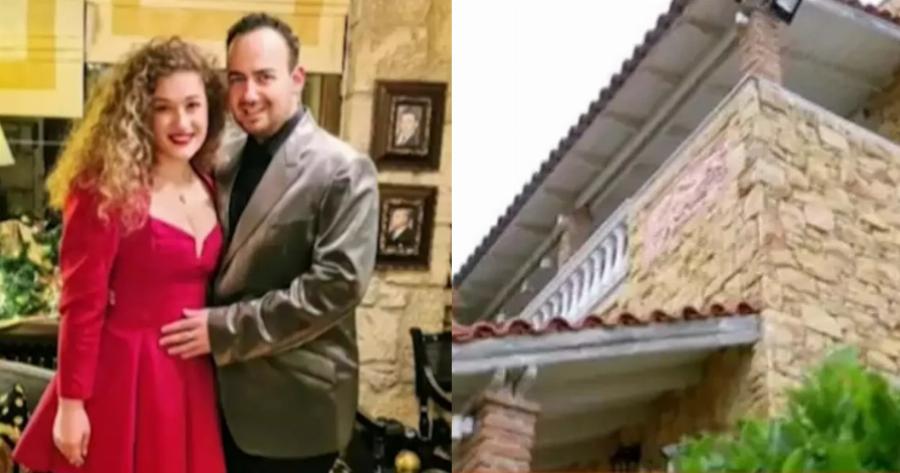 Μαυρίκιος Μαυρικίου και Ιλάειρα: Η ιδιαίτερη έπαυλη του ζευγαριού – Τα 4 σαλόνια, ο συναγερμός σε κάθε δωμάτιο, το τζακούζι και η χρυσή σκάλα