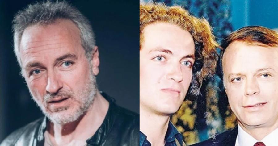 Ανδρέας Ανδρεόπουλος: Ο γάμος που δεν τόλμησε, ο αγώνας με την κατάθλιψη και ο τηλεοπτικός ρόλος στις «8 Λέξεις»