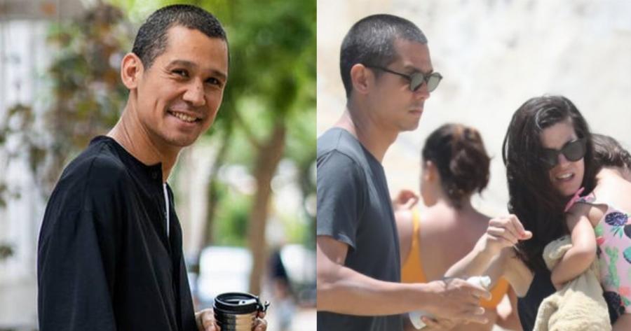 Σωτήρης Κοντιζάς: Η απίθανη φωτογραφία με τα 3 παιδιά του και το γεμάτο χιούμορ μήνυμα