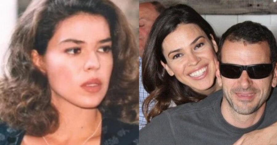 Ναταλία Δραγούμη: Ο γάμος με τις φόρμες, ο γοητευτικός σύζυγος και τα πανέμορφα παιδιά του