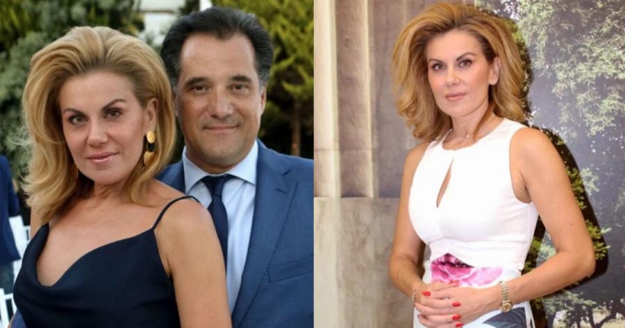 Ευγενία Μανωλίδου: Σπάνιες και τρυφερές φωτογραφίες με τα 4 παιδιά της