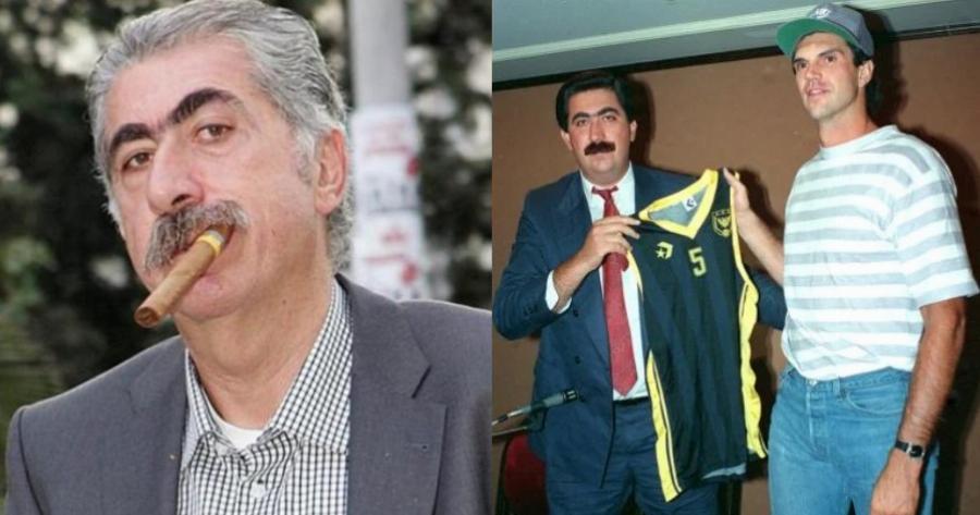 Μάκης Ψωμιάδης: Το παπαδοπαίδι με τα πούρα, ο πυροβολισμός που τον τραυμάτισε και το κόλπο της συνεργασίας με τον Τόλη Βοσκόπουλο