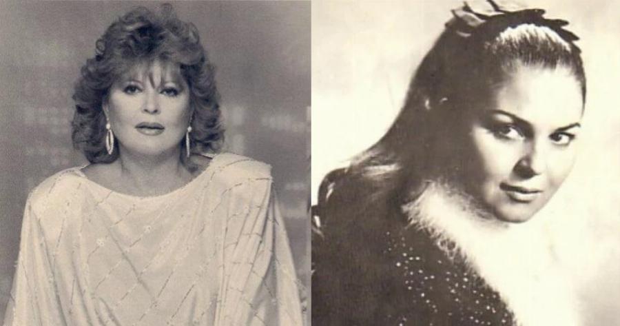 Ρίτα Σακελλαρίου: Η ταραχώδης ζωή της λαϊκής ντίβας, το ανεκπλήρωτο όνειρο και ο άδοξος θάνατός της