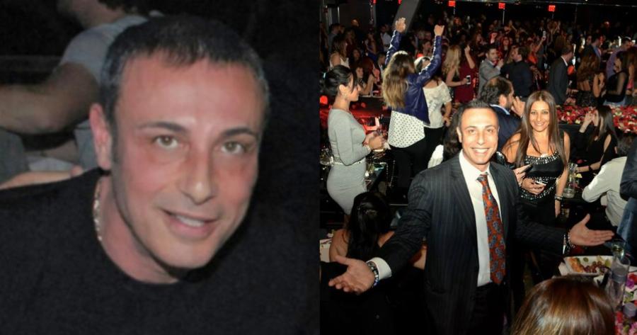 Τόνι Γεωργαντώνης: Ο Έλληνας με τα ταξί που ξεκίνησε από το μηδέν, κατέκτησε τον κόσμο, όμως κατέληξε στη φυλακή