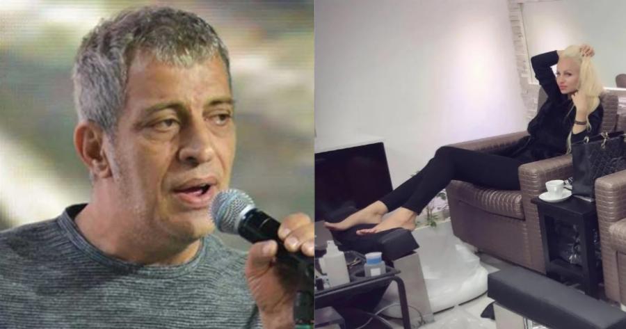 Νέος έρωτας για τον Θέμη Αδαμαντίδη: Σε σχέση  με την πρώην του Παντελή Παντελίδη, Βαρβάρα