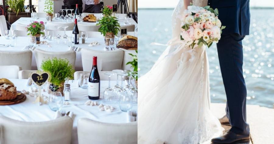 Νιόπαντροι έστειλαν τον λογαριασμό στους καλεσμένους που δεν πήγαν στον γάμο τους