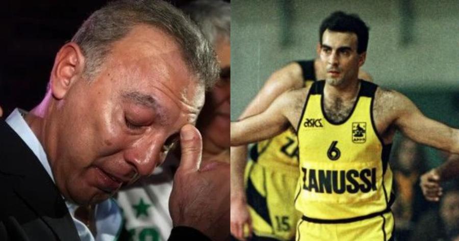 Νίκος Γκάλης: Οι γυναίκες που τον στιγμάτισαν και η τραγωδία που του τσάκισε τη ζωή