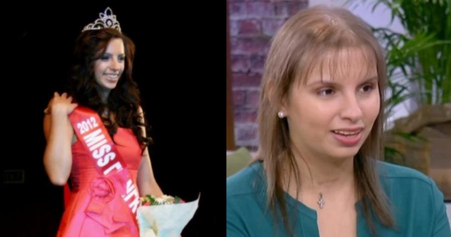 Νάσια Λαμπίρη: Το στέμμα της Μις Γιανγκ στα καλλιστεία, ο όγκος στο κεφάλι, τα 10 χειρουργεία, το κώμα και τα 3 χρόνια σε αναπηρικό καροτσάκι