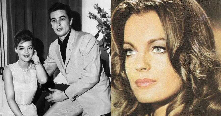 Ρόμι Σνάιντερ: Η γνωριμία με τον Αλέν Ντελόν, ο αποτυχημένος γάμος, ο θάνατος του γιου και του συζύγου της και ο εγκλεισμός σε ψυχιατρείο