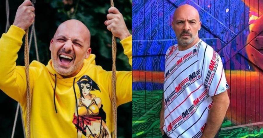 Νίκος Μουτσινάς: Η μετακόμιση στο Χαλάνδρι, η όμορφη θέα από το μπαλκόνι και η τεράστια πράσινη βιβλιοθήκη