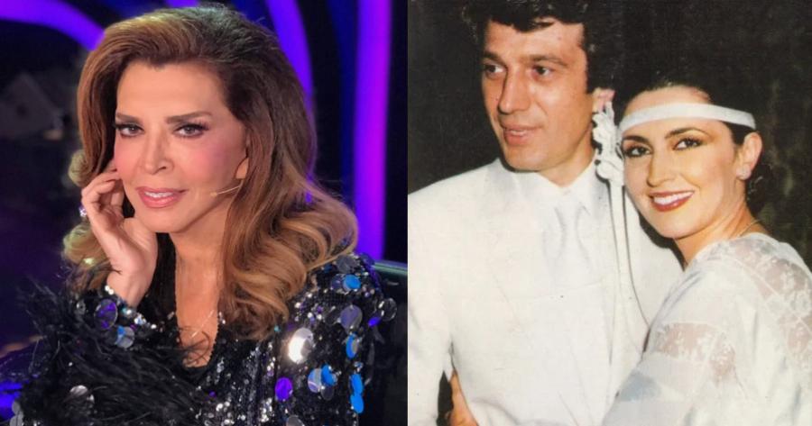 Μιμή Ντενίση: «Έχω κάνει 2,5 γάμους. Έφτιαξα το νυφικό για το γάμο με τον Αντώνη και σε μία εβδομάδα πέθανε»