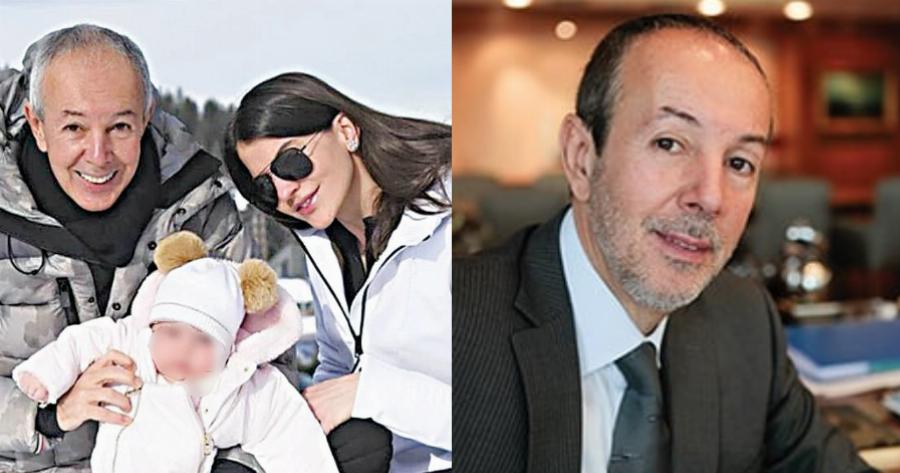 Γιάννης Κούστας: Ο 66χρονος Έλληνας εφοπλιστής, ο αρραβώνας που κόστισε 250.000€, ο παραμυθένιος γάμος με 29χρονη και τα 6 παιδιά