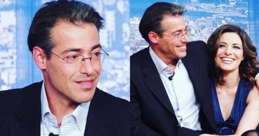 Νίκος Μάνεσης: Η κούκλα τραγουδίστρια που ήταν η πρώτη σύζυγος του δημοσιογράφου και ο γάμος εξπρές των 10 ημερών