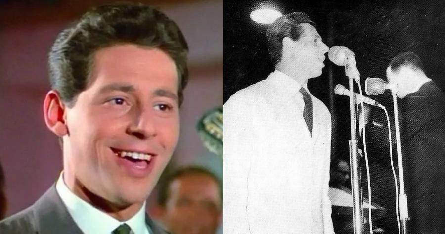 Γιάννης Βογιατζής: Ο τραγουδιστής των ανακτόρων, τα φτωχικά χρόνια στην κατοχή, η εγχείρηση για πολύποδες και ο γάμος εξαιτίας της Μενεγάκη