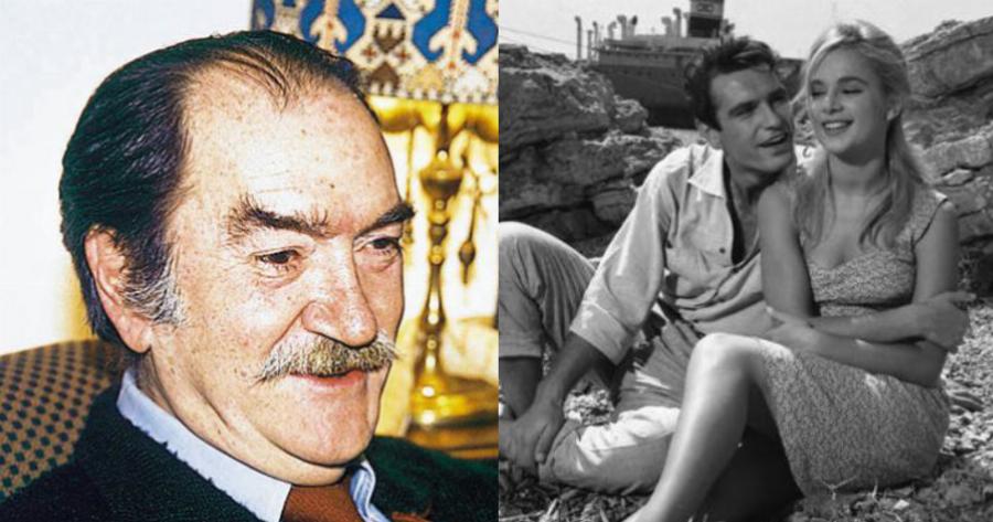 Θεόδωρος Έξαρχος: Η ενασχόληση με τη δημοσιογραφία, οι 60 ταινίες, η αναπηρία του γιου, η μανία με τα γραμματόσημα και το μοναχικό τέλος