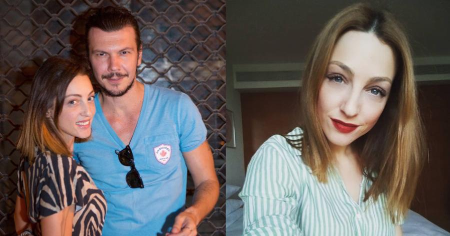 Βανέσσα Αδαμοπούλου: Η τραγουδίστρια που έγινε ηθοποιός, το σύμφωνο συμβίωσης, η αλλαγή καριέρας και ο γιος