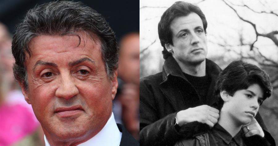 Σιλβέστερ Σταλόνε: Η οικογενειακή τραγωδία, ο θάνατος του γιου του στα 36 και η διάγνωση του άλλου παιδιού με αυτισμό