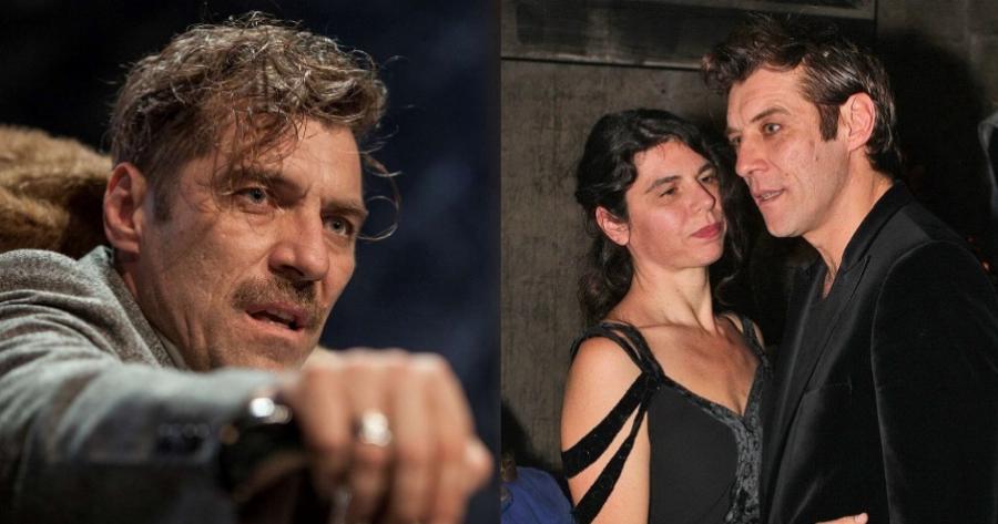 Γιάννης Στάνκογλου: Ο γάμος του με σκηνοθέτιδα, η αποκάλυψη για τη γυναίκα του, ο μεγαλύτερος φόβος του και οι σπάνιες εικόνες των παιδιών του