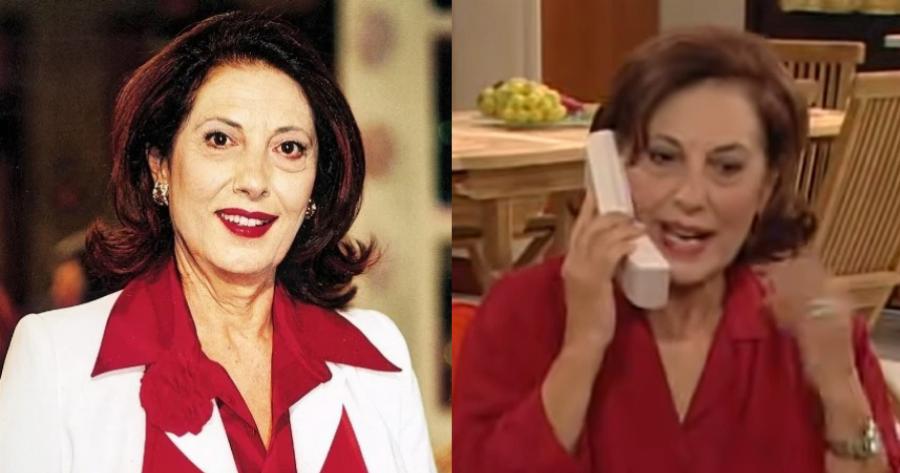 Αντιγόνη Γλυκοφρίδη: Ο σύζυγός της, που γνώρισε στα 8, το μεγάλο παράπονο για τον μισθό της και ο θάνατος που της τσάκισε τη ζωή