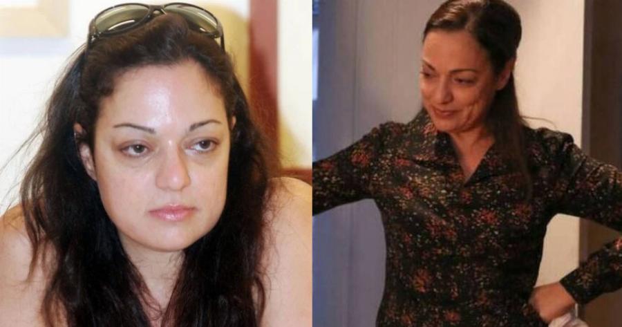 Ελένη Καρακάση: Ο αγώνας να χάσει βάρος, η επιθυμία να κάνει παιδί, οι οικονομικές δυσκολίες και ο ρόλος στις «Άγριες Μέλισσες»