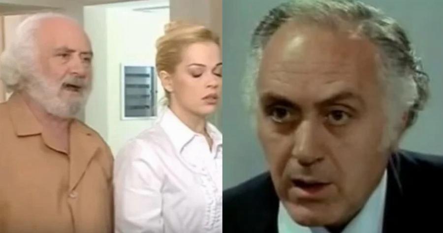 Βασίλης Ανδρεόπουλος: Η φυλάκιση στην κατοχή, η σπουδαία καριέρα, η αποθέωση στο «Είσαι το ταίρι μου», ο ηθοποιός γιος και ο θάνατος του ηθοποιού