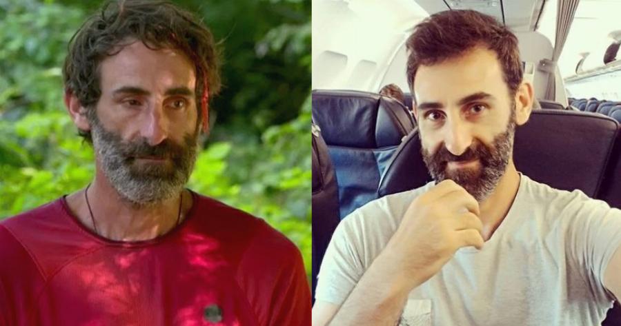 Γιώργος Κοψιδάς: Η δουλειά ως οδοκαθαριστής, η μπασκετική καριέρα, η απόφαση να γίνει ηθοποιός, η χορτοφαγία και η συμμετοχή στο Survivor