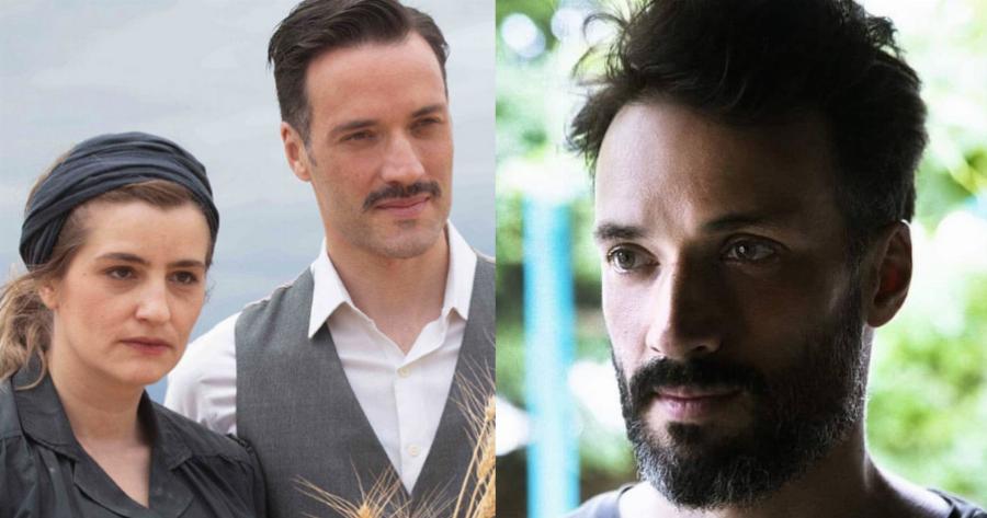 Ανδρέας Κωνσταντίνου: Τα εφηβικά χρόνια, ο κοινωνικός λειτουργός που έγινε ηθοποιός και η συμμετοχή στις Άγριες Μέλισσες