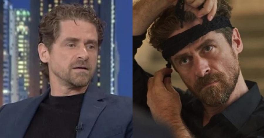 Δημήτρης Λάλος: Η ηθοποιός γυναίκα του, η γέννηση της κόρης του, η κατασκευή του θεάτρου του και η ταινία που τον έκανε χορτοφάγο