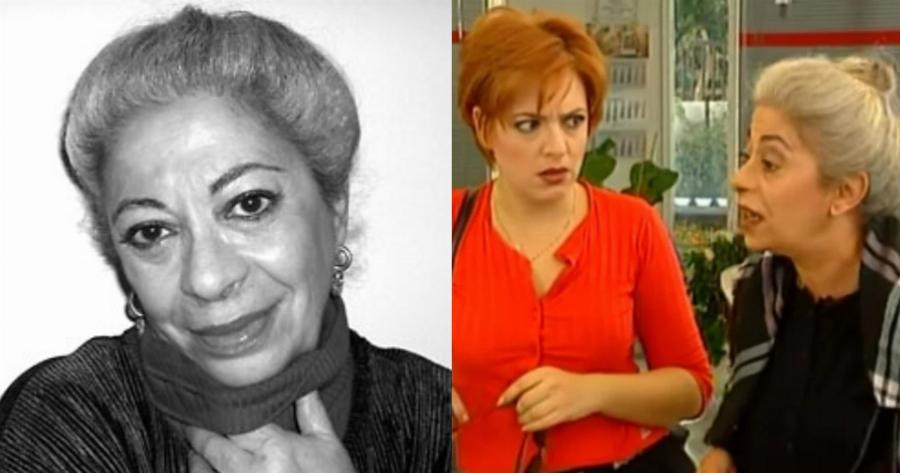 Ντόρα Σιμοπούλου: Η χρυσή ηθοποιός των μικρών ρόλων, η μάχη με την κατάθλιψη, η γειτόνισσα Έλλη Λαμπέτη και το μοναχικό τέλος