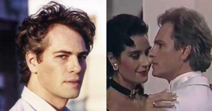 Κώστας Δίγκας: Ο γοητευτικός ηθοποιός με τις φανατικές θαυμάστριες, ο γάμος που έληξε άδοξα και η κούκλα κόρη, που κληρονόμησε το ταλέντο του