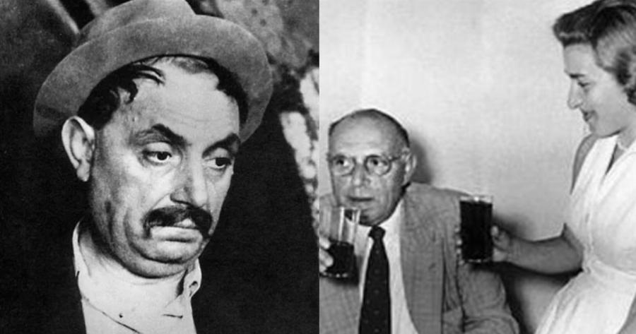 Ορέστης Μακρής: Ο «μπεκρής» του σινεμά, που δεν έπινε γουλιά, η σπουδές στη μουσική, ο λόγος που εγκατέλειψε την υποκριτική και το άδοξο τέλος