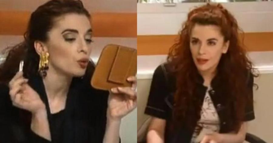 Αγνώριστη η Σόφη από το «Ντόλτσε Βίτα»: Πώς είναι σήμερα η Γαλήνη Τσεβά, με τι ασχολείται και η μεγάλη αλλαγή στην εμφάνιση