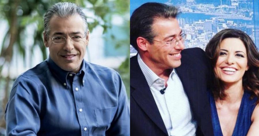 Νίκος Μάνεσης: Η κούκλα τραγουδίστρια, που υπήρξε σύζυγος του δημοσιογράφου πριν τη Φαίη Μαυραγάνη – Ο γάμος κράτησε μόνο 10 μέρες