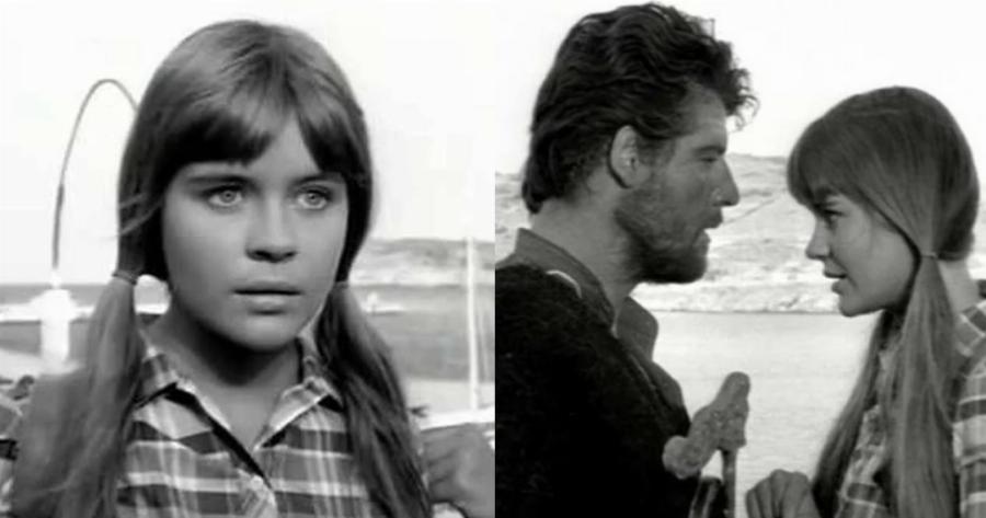 «Στάσου μύγδαλα»: Η θρυλική ταινία, η πανέμορφη πρωταγωνίστρια και η συνάντηση με τον Γιάννη Βόγλη 40 χρόνια μετά