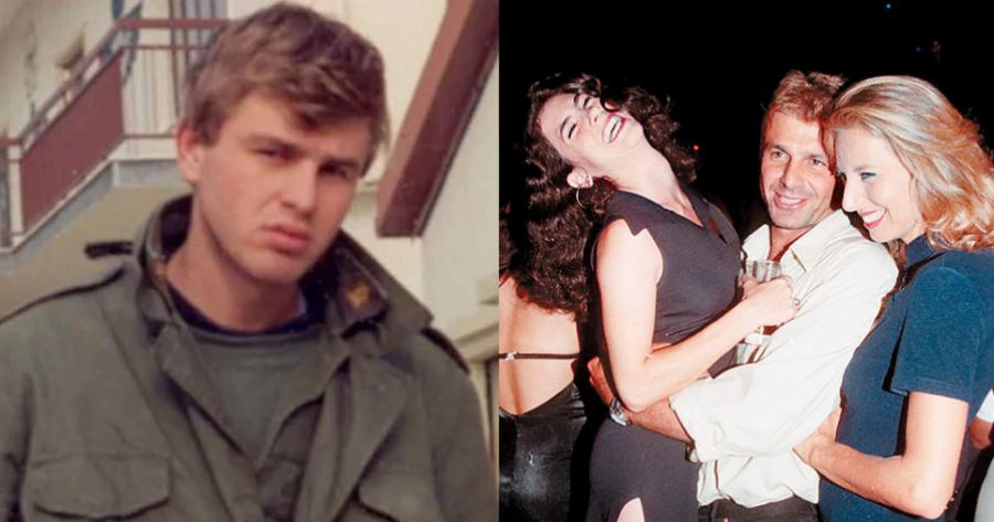 Απόστολος Γκλέτσος: Ο γάμος με την Μαρία – Ελένη Λυκουρέζου, η έφηβη κόρη του, η επιτυχία στην τηλεόραση και το τροχαίο ατύχημα