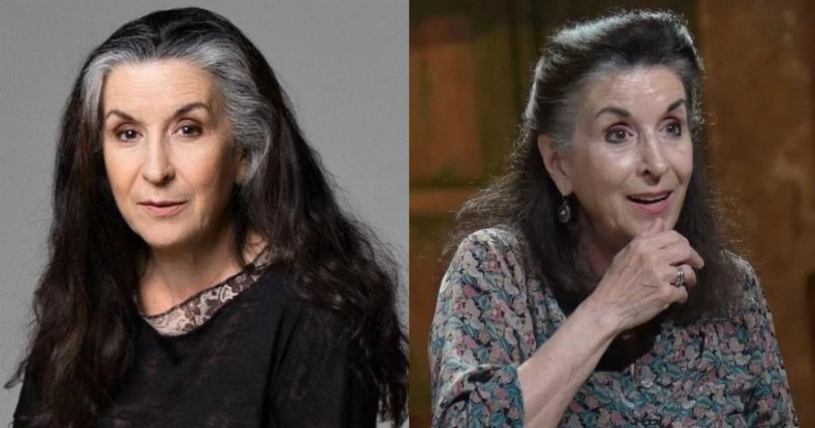 Νένα Μεντή: «Oι Τρεις Χάριτες ήταν η πρώτη μου επιτυχία, κι ας ήμουν 45 ετών. Ο χρόνος δεν με απασχολεί»