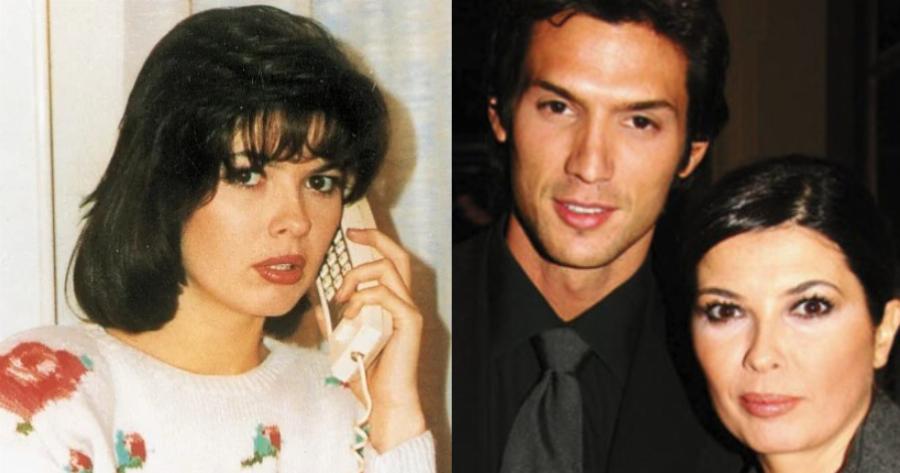 Σοφία Αλιμπέρτη: Η αγάπη του κόσμου 80s, η σχέση με τον Γιάννη Πάριο, το δύσκολο διαζύγιο και η απόσυρση από τα φώτα