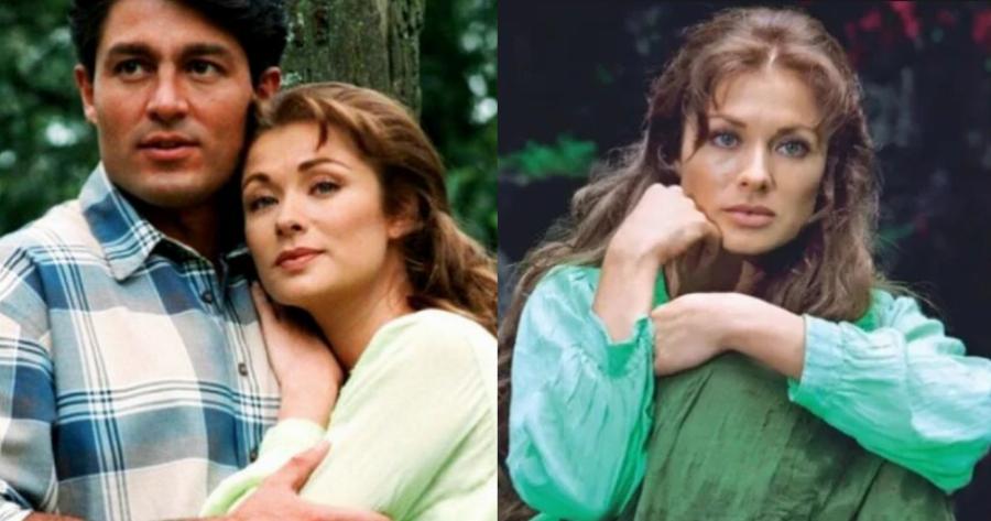 Εσμεράλντα: Η καλλονή πρωταγωνίστρια με τα πράσινα μάτια, έγινε κατάξανθη και είναι το ίδιο εντυπωσιακή στα 50 της χρόνια