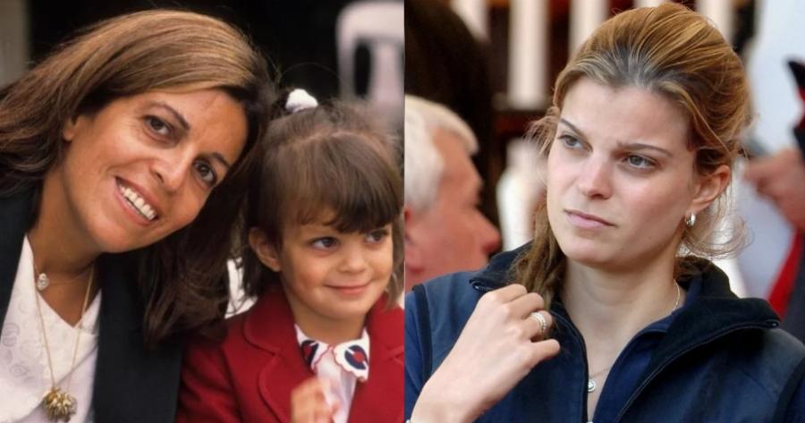 Αθηνά Ωνάση: Δε μοιάζουν καθόλου – Αυτή είναι η άγνωστη, κούκλα αδερφή της, που ζει μακριά από τα φώτα της δημοσιότητας