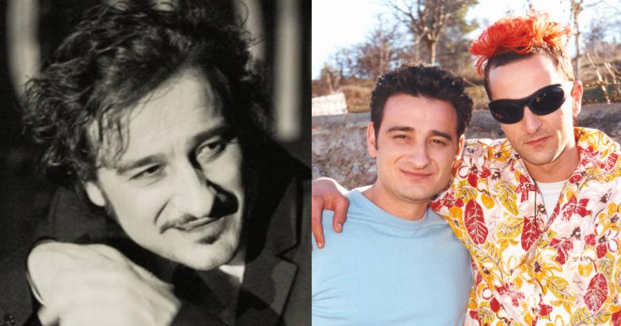 Βασίλης Χαραλαμπόπουλος: Ο μυστικός γάμος στη Βενετία, το τροχαίο που παραλίγο να του κοστίσει  τη ζωή και πένθος που τον τσάκισε