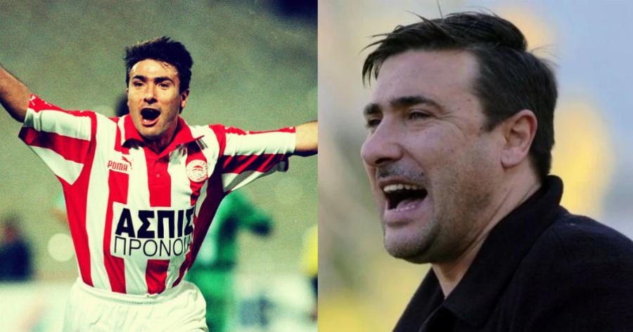 Βασίλης Καραπιάλης: Ο Έλληνας Μαραντόνα, η καριέρα από τα 14, το πρωτάθλημα με τη Λάρισα, η μεταγραφή στον Ολυμπιακό και πολυετής γάμος