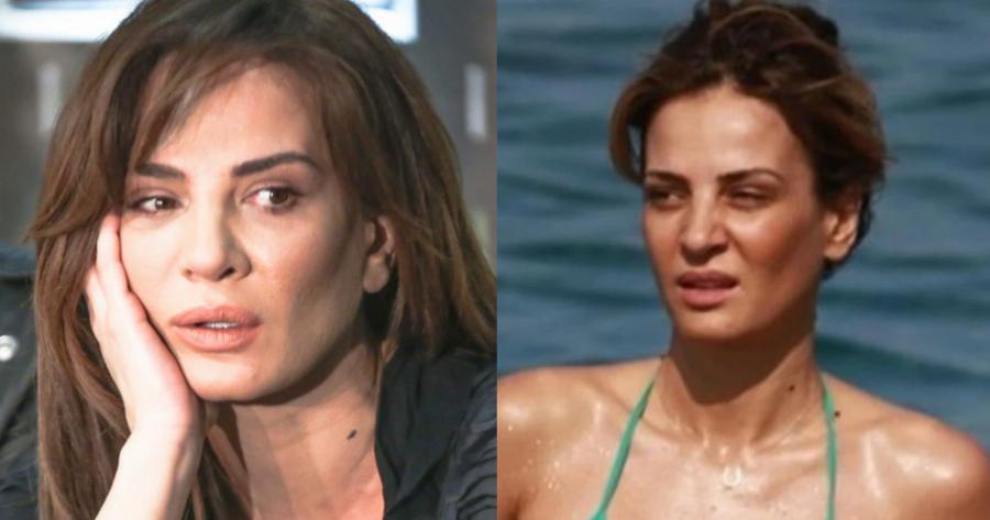 Δήμητρα Ματσούκα: Το καλλίγραμμο σώμα της χωρίς ρετούς στα 48 – Η φωτογραφία που κυκλοφορεί και «κλείνει στόματα»