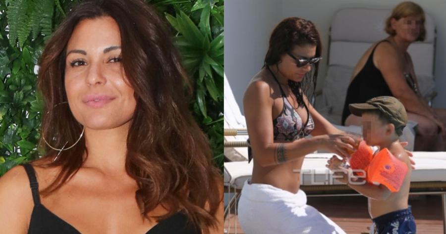 Ειρήνη Κολλιδά: Η συμμετοχή στο Survivor, το τροχαίο, η μάχη για τον παιδικό καρκίνο, ο δύσκολος χωρισμός και ο μονάκριβος γιος