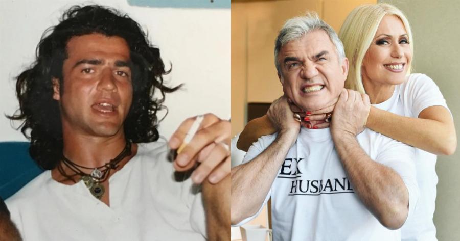 Δημήτρης Αργυρόπουλος: Οι επαγγελματικές επιτυχίες, ο γάμος με τη Μπακοδήμου, το διαζύγιο, οι κούκλοι γιοι, η νέα ζωή και η εξάρτηση από τις ουσίες