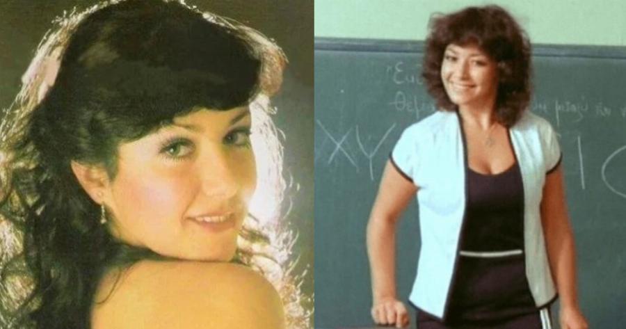 Βίνα Ασίκη: Η ακαταμάχητη πρωταγωνίστρια της βιντεοκασέτας, η μεγάλη καριέρα στα 80s, η αλλαγή καριέρας και η ζωή της σήμερα